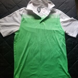 FJ golf polo. Mens XL